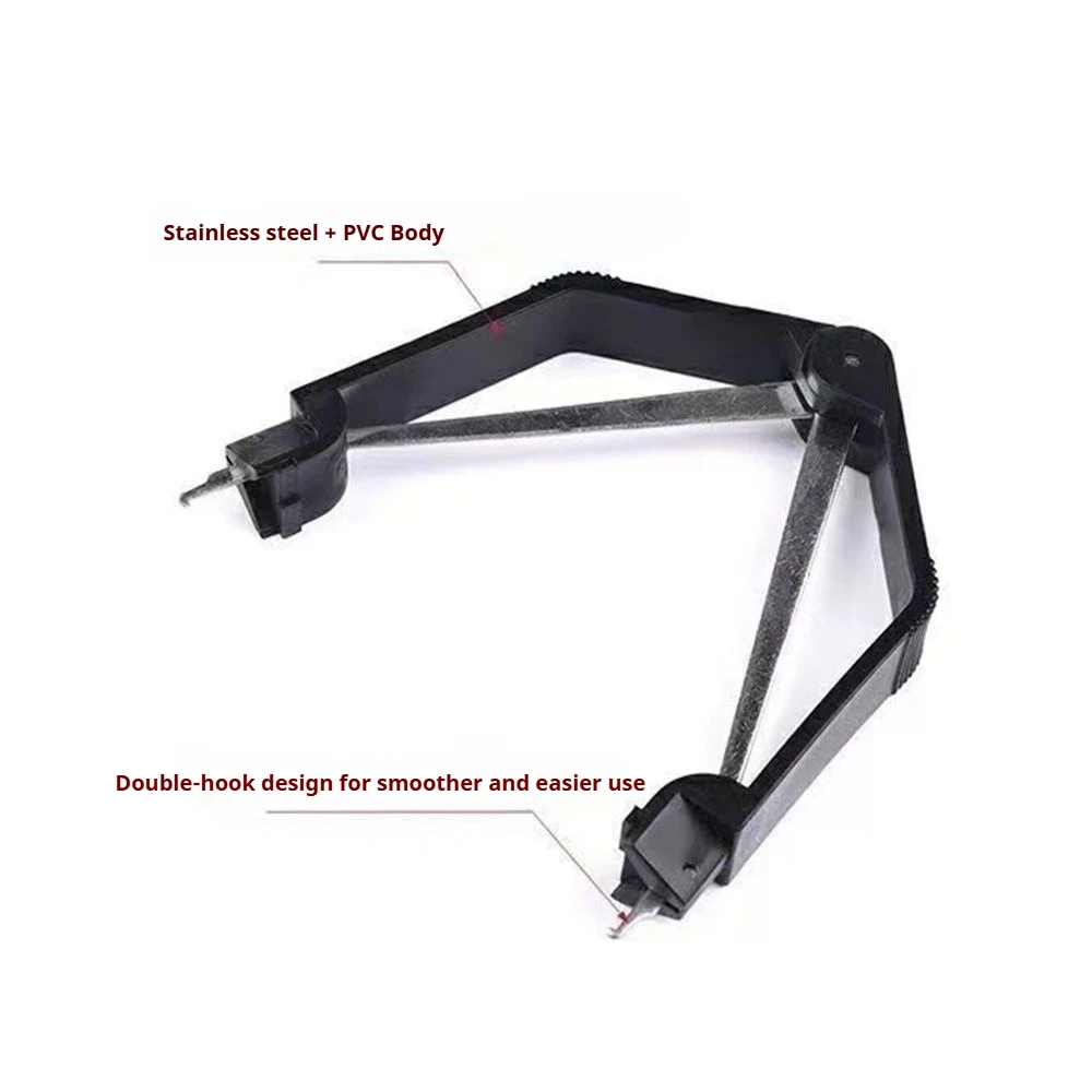 Krachtige IC Chip Extractor Computer Pliers Chip Pull up Machine Repair Tool Motherboard Circuit Board Component Puller Tool
