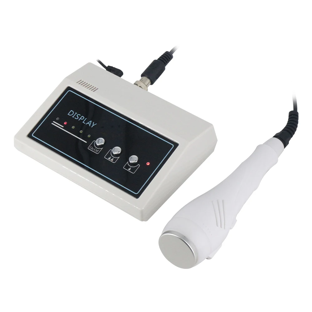 

Physiotherapy Therapeutic Ultrasound Massager Relieve Muscle Pain Body Massage Home Use 1Mhz Ultrasonic Therapy Instrument 2025