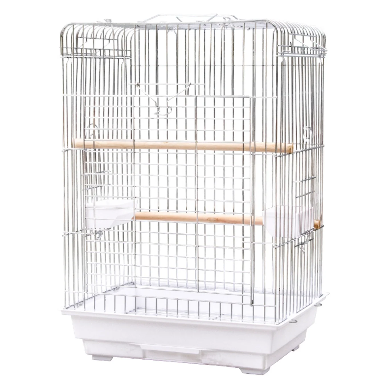 Wholesales Pet Cage Stainless Steel Bird Cage Parrot Myna Bird Galvanized Cage Bird Nest House