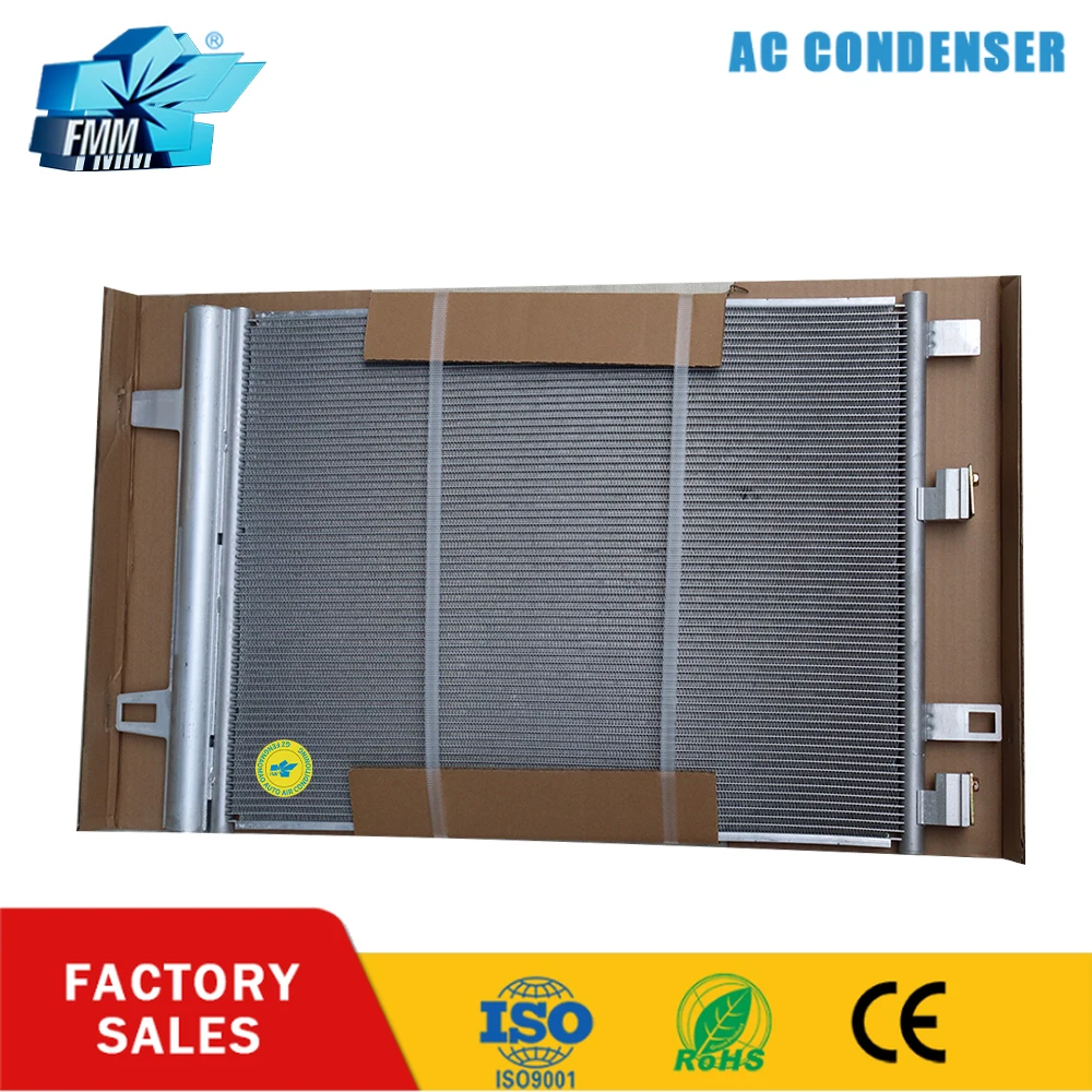 

New Auto AC Condenser for BENZ A W177 BW247 2019+ High Quality Model A2475003900 Wholesale Price