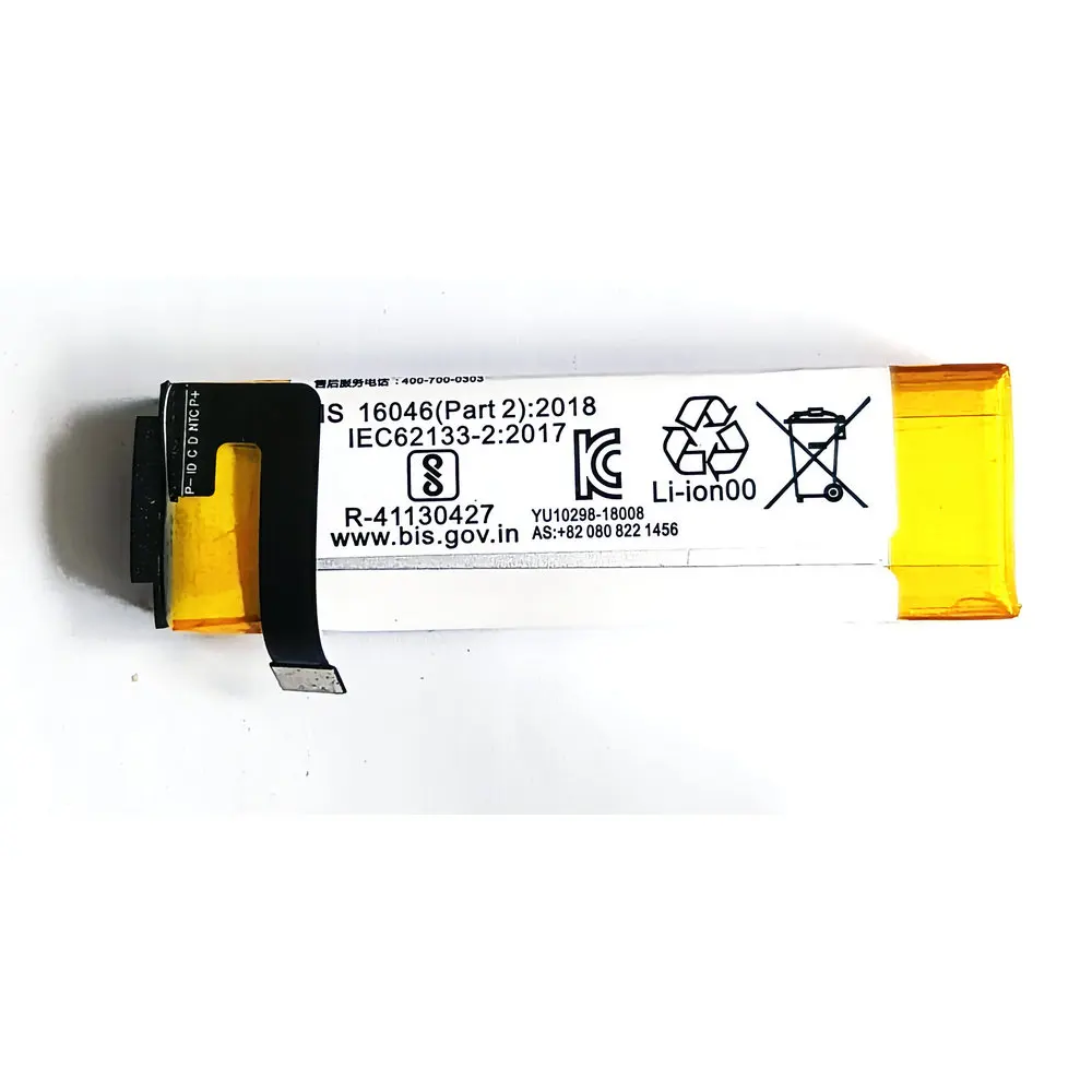 For DJI Osmo Pocket 1, Pocket 2 Pocket2 OT-210 Handheld Gimbal Camera DIY Install 7.7V HB3-875mAh Battery