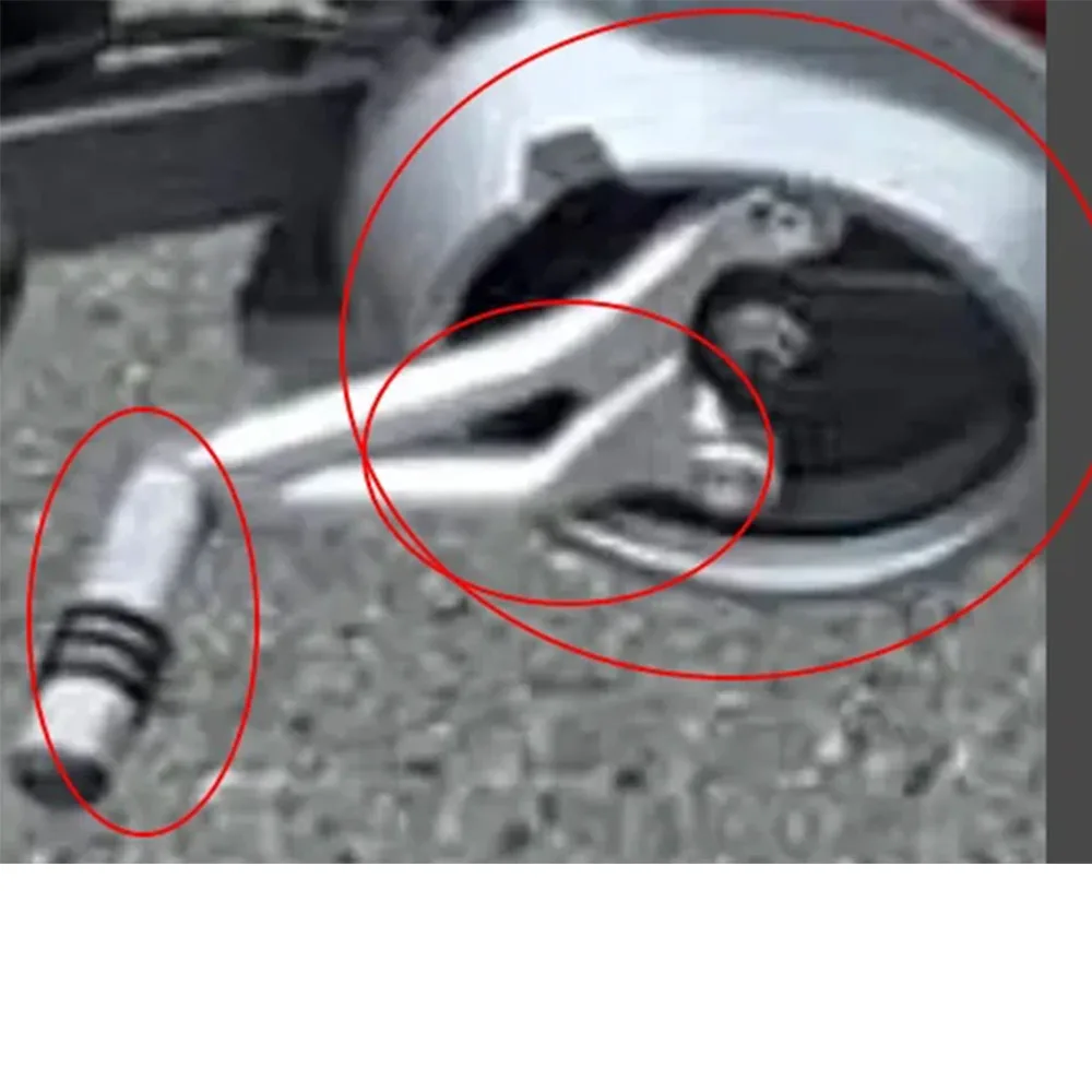 

Suitable for Super SOCO TC / TcMax / TS / TSX