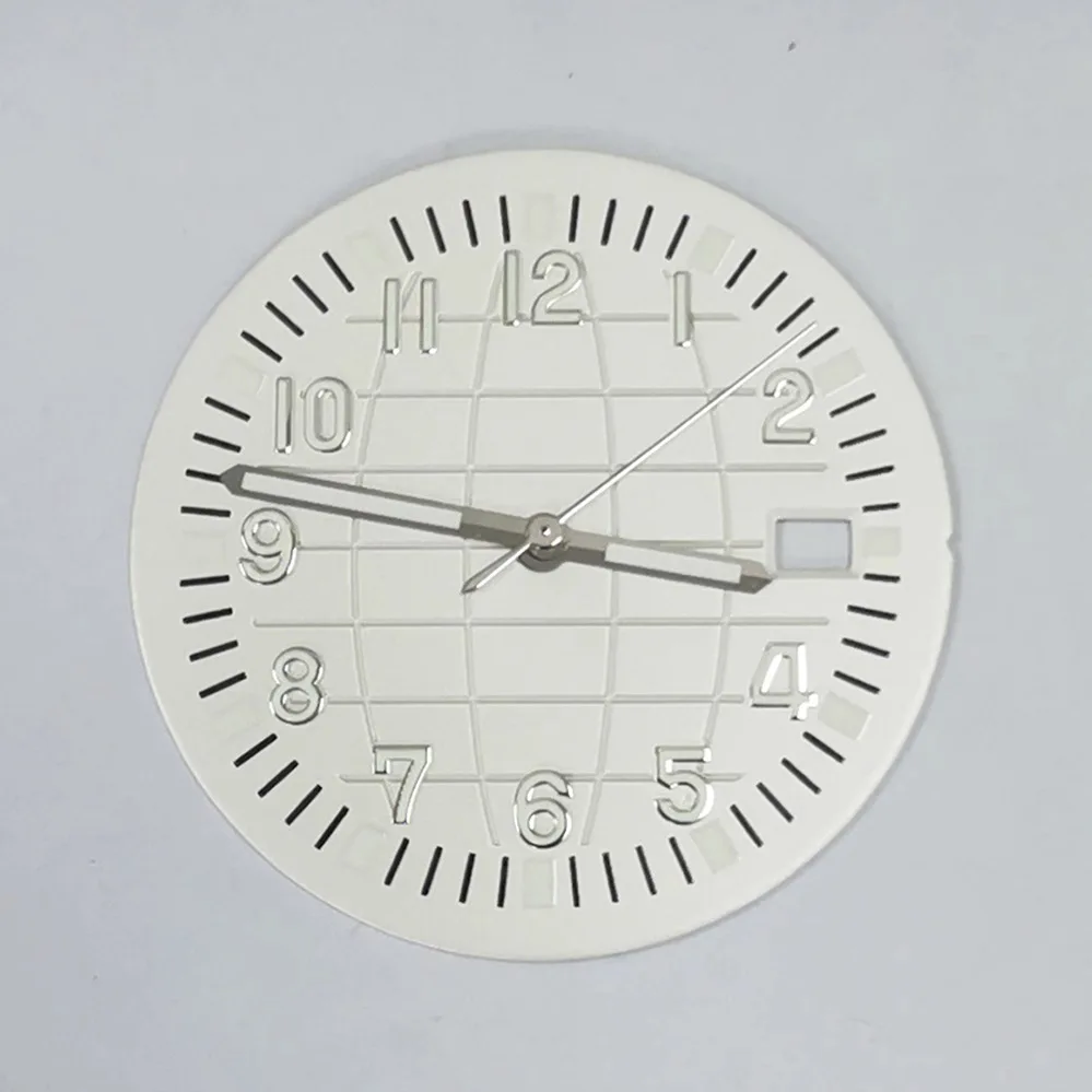 32mm Dials Men's Watch Suitable for NH35/36/4R/7S Movement Watches Luminous Function New Multi-color Dials Accessories view 4