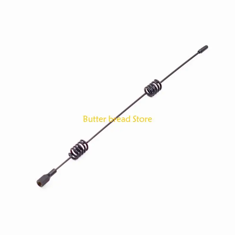 W89C Enhancing Coverage 7dBi 2.4GHz WiFi Antennas with Suction Cup Base and 300cm Cable for Superior Strength in Various