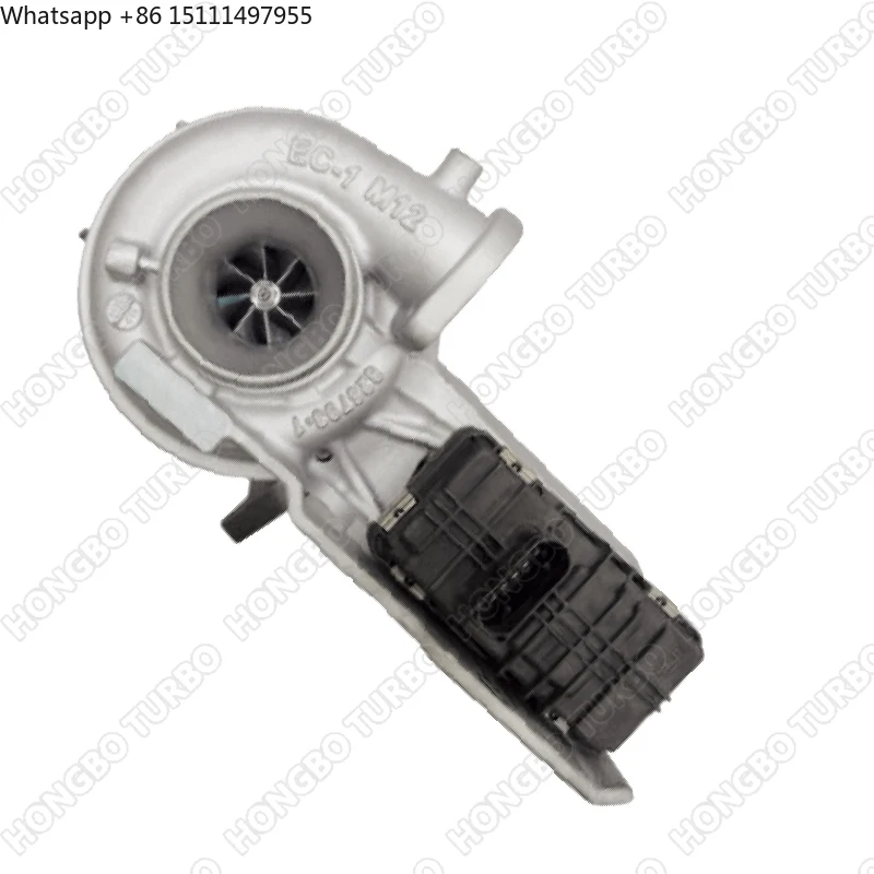 

GTD1449V 55258240 55282309 Turbo 821785 для Alfa Romeo Giulietta Fiat Toro Jep Renegade 2.0 JTD 103125Kw Multijet турбина