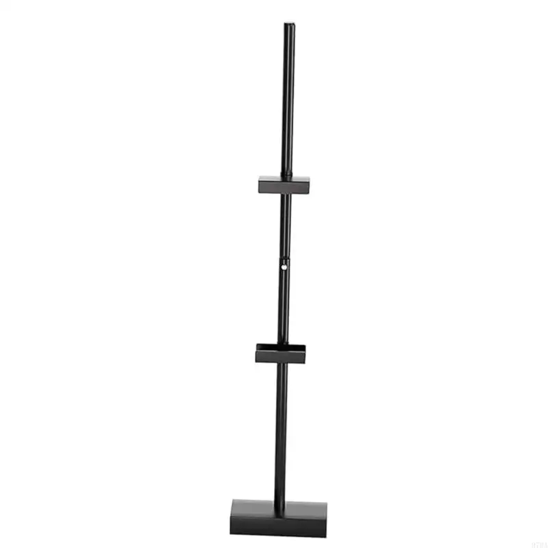 

97BA Heavy Duty Adjustables Metal Photo Frame Easels Desktop Display Stand for Artwork Up to 29inch Tall