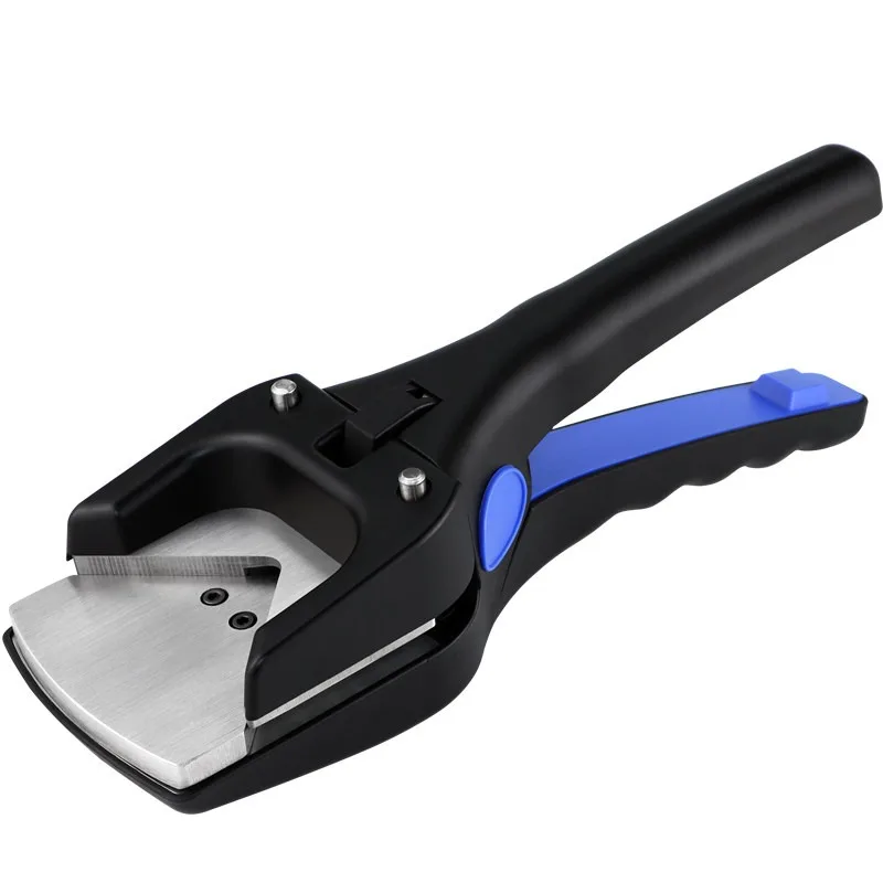 Professional chamfer, fillet, corner scissors, chamfer pliers PVC card fillet R5 hole puncher