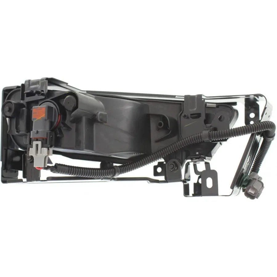 لهوندا أكورد سيدان مجموعة مصابيح الضباب 2014 2015 جانب السائق متوافق مع HO2592138 33950T2AA11 إضاءة السيارات Repla #2