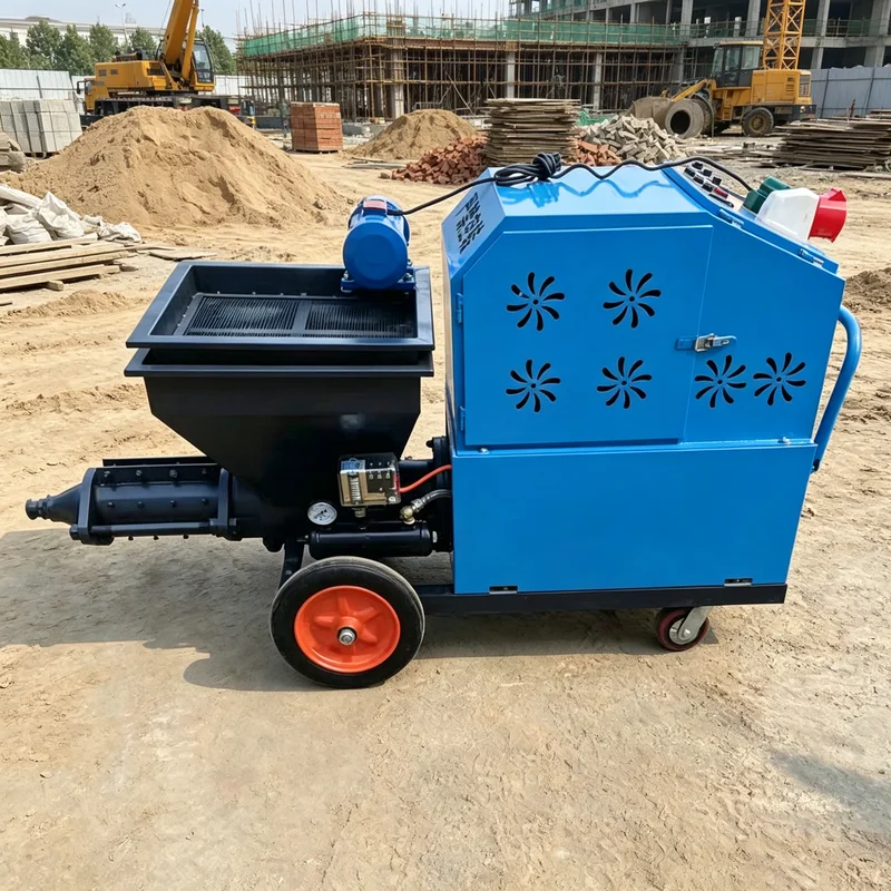 

Customized Air Hopper Cement Gun: Efficient and Precise Application airless putty paint spray gun equipment for sale