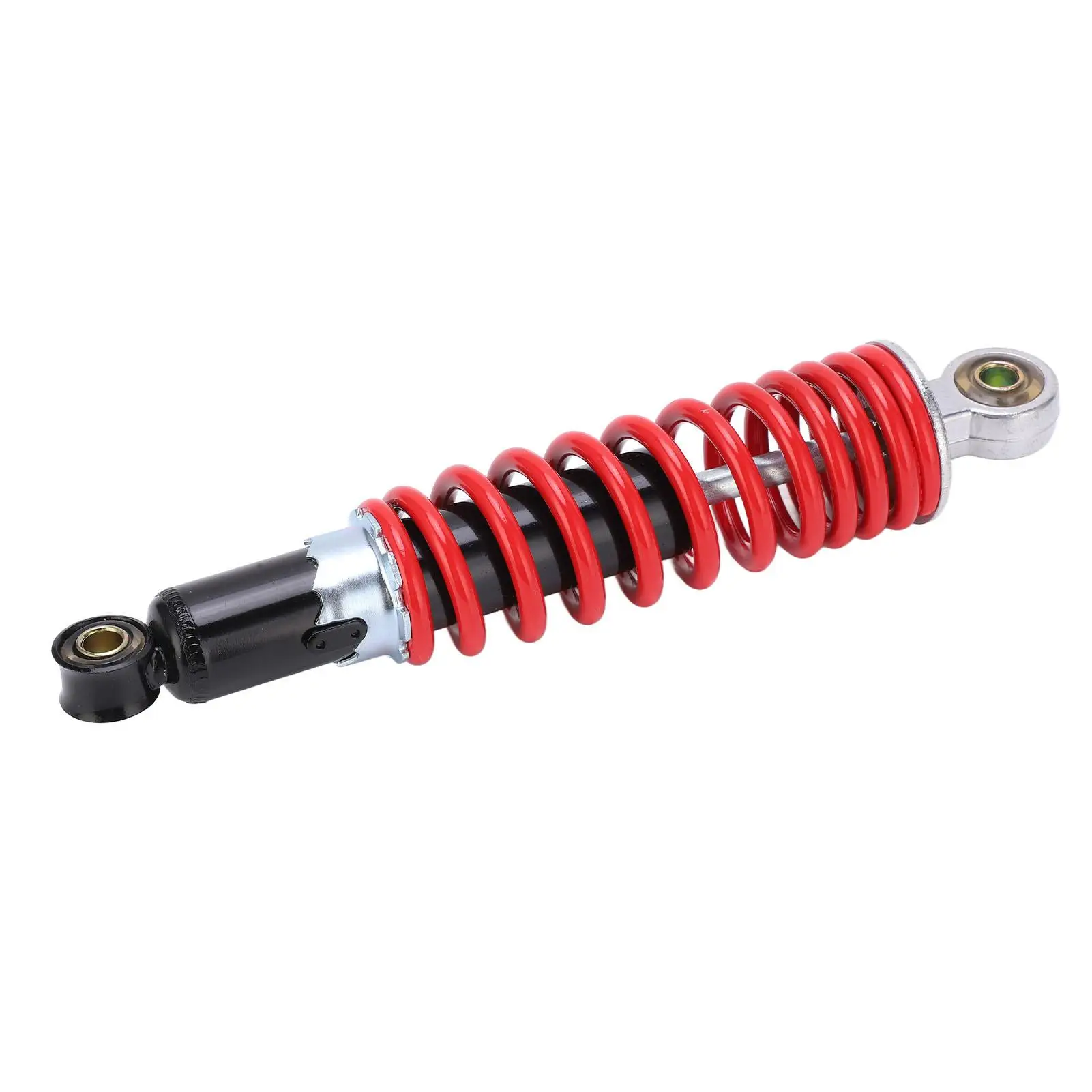 Adjustable 5-Gear Motorcycle Rear Shock Absorber for 50cc -125cc ATV - Rustproof Steel Alloy