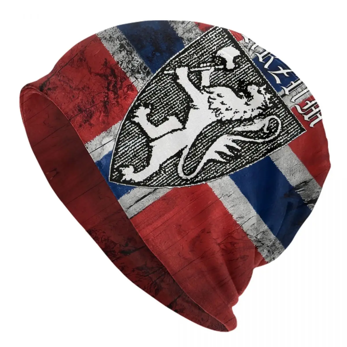

Unisex Warm Bonnet Knitting Hats Norway Black Metal Filosofem Burzumsed Band Rock Music Beanie Cap Ski Beanies Caps For