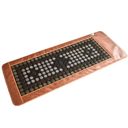 Thermal Massage bed Table Mat Far Infrared Therapy Korea Jade Stone Health Mattress