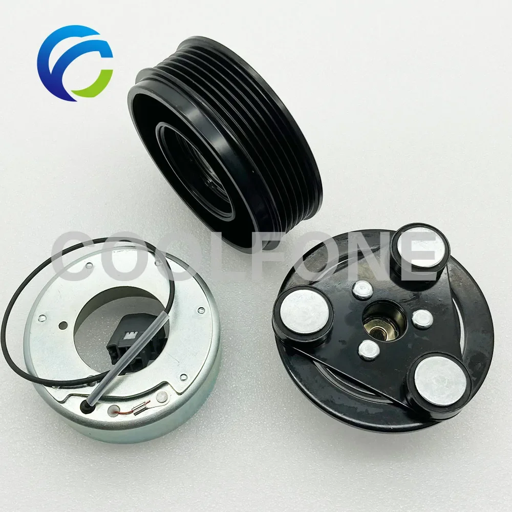 

AC A/C Compressor Clutch Pulley for MAZDA CX-7 CX7 ER 2.3 EG2161450A EG2161450B EG2161450C EG2161K00 EG2161K00A EG2161K00B