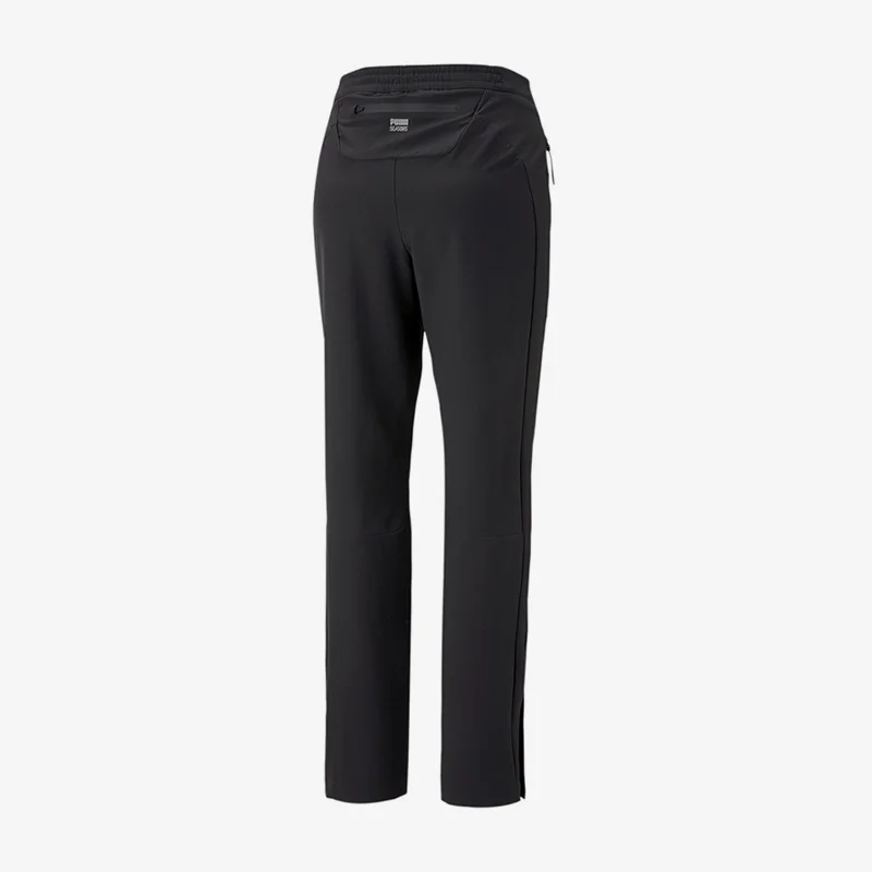 Puma genuine winter new women's minimalist outdoor tight sports pants 522584-01