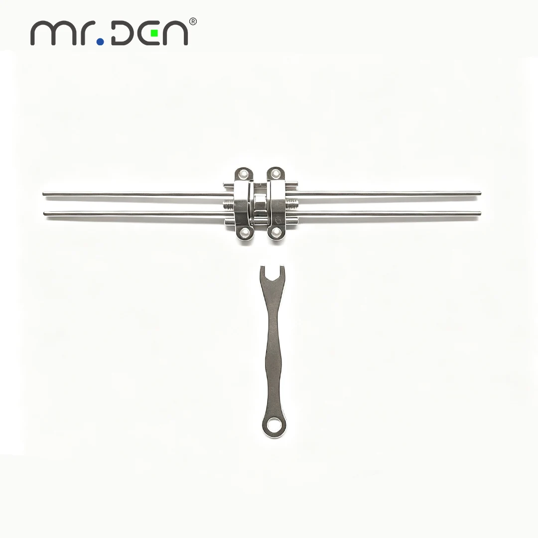 MSE Skeletal Expander BMK Orthodontic Mini Screw Implant Anchorage Pin Orthodontic Anchorage Nail Screw Expander