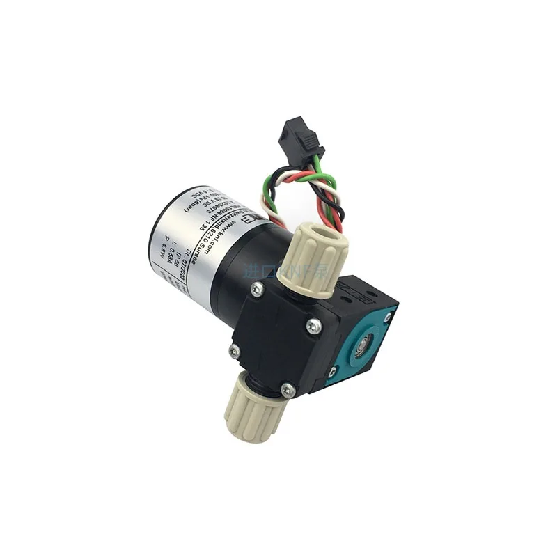 For KNF Sampling Pump PML15068-NF1.25 Diaphragm Sampling Pump For Mi-ndray Chemiluminescence Immunoassay Liquid Pump