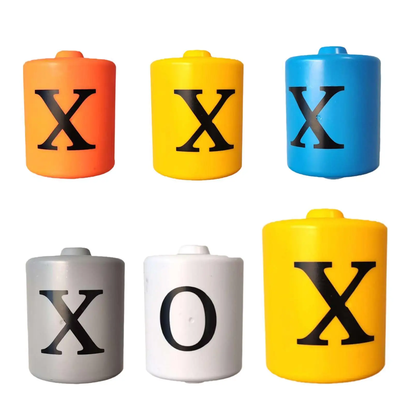 

Slide Parts Flip Flip Accessories Easy Installation Stable Multiuse Outdoor Rotating Disc XO Board for Backyard Part Supermarket