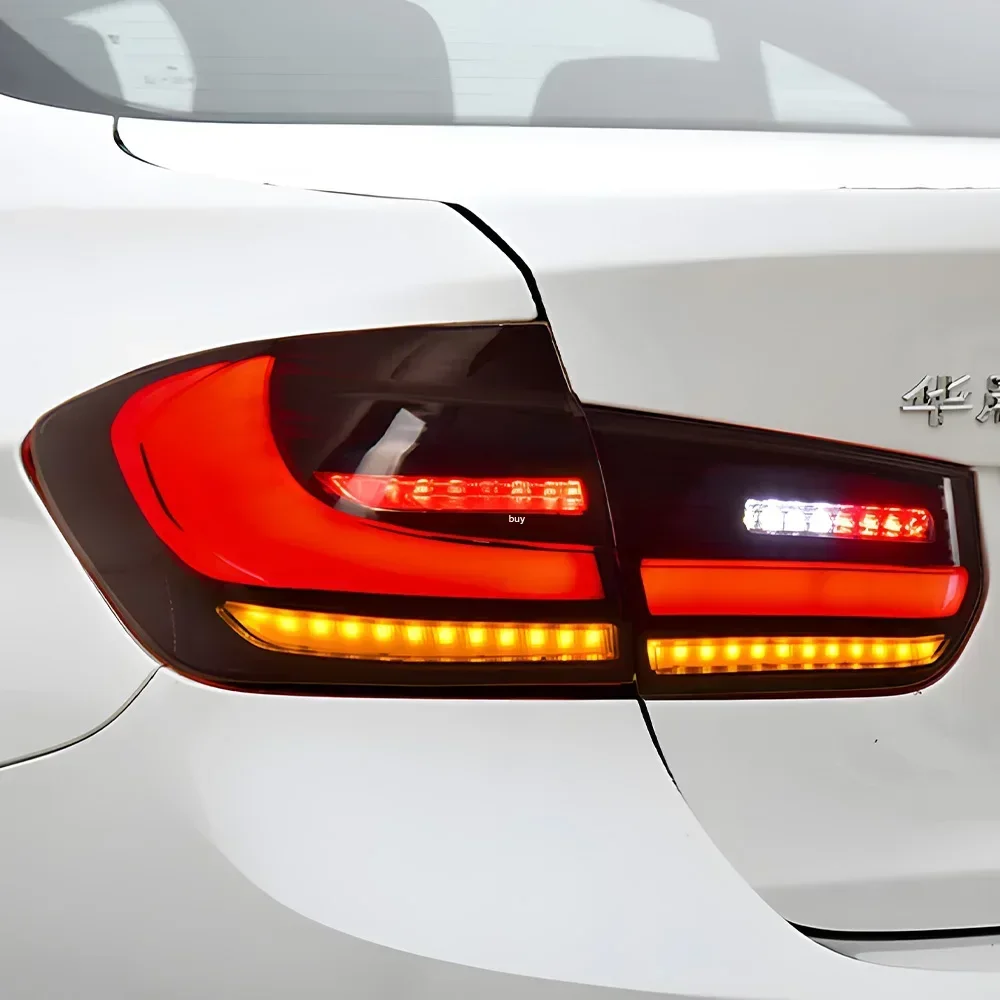 

For BMW 3 Series F30 F35 320i 330i 2013-2019 LED Car Tail Light Assembly Upgrade G20 Version Brand New Upgrade Plug and Play