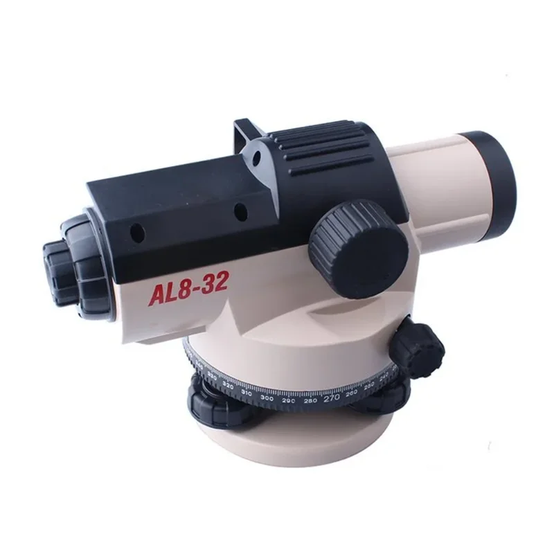 Wiseman AL8-32 High-precision Level Automatic Optical Level Engineering Measurement Instrument Automatic Liquid Level Instrument