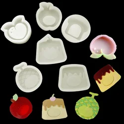 DIY Pudding Pineapple Epoxy Resin Mold Shaker Mold Jewelry Molds Jewelry Accessories