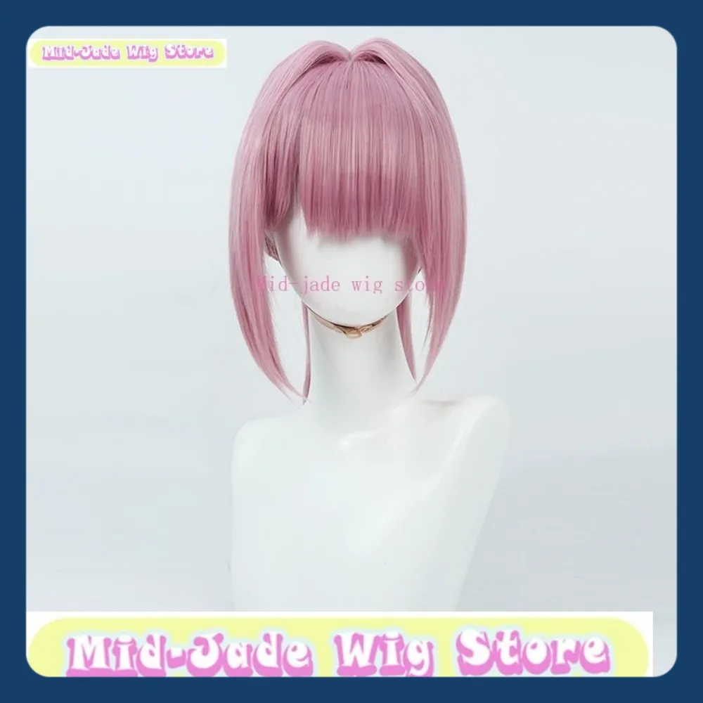 ミッドジェイドウィッグストアパス・トゥ・ノーウェア夏コスプレウィッグアニメゲームロールプレイングハロウィンパーティー衣装小道具人工毛