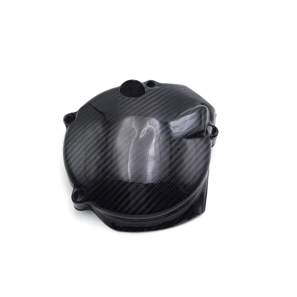 

YYHC- Engine Carbon Fiber Magnetic Motor Stator Ignition Cover Guard Protector For MT250 HENGJIAN HJ250H-1 HJ250