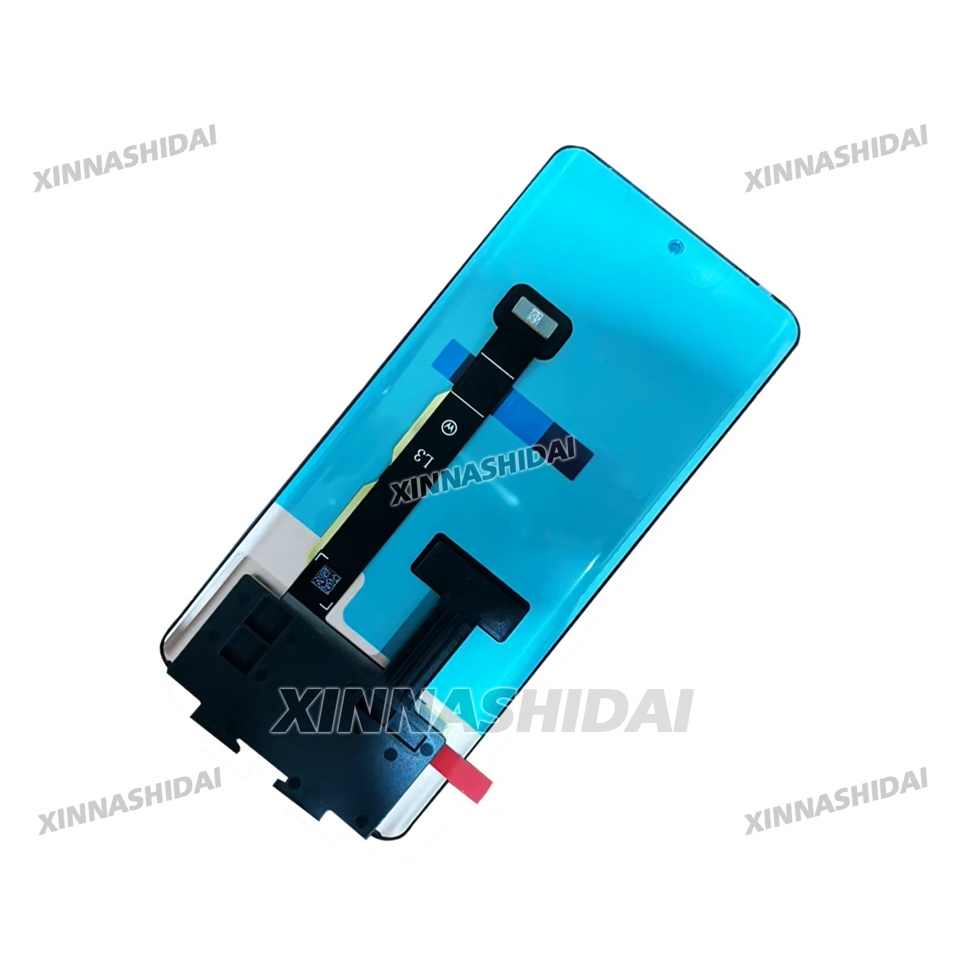 NEW  Super OLED LCD For Motorola Moto Edge 40 Neo LCD Display LCD Screen Touch Panel Digitizer NO Frame Assembly