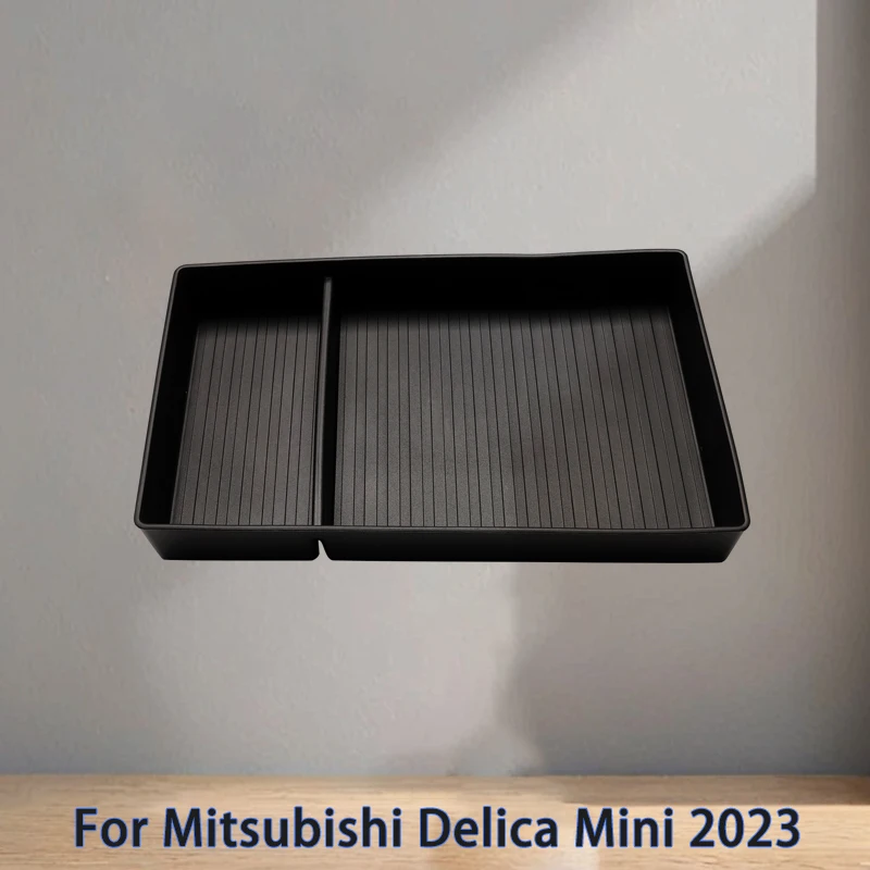 

Glove Box Storage Box Modification Stowing Tidying Box For Mitsubishi Delica Mini 2023 Car Internal Accessories