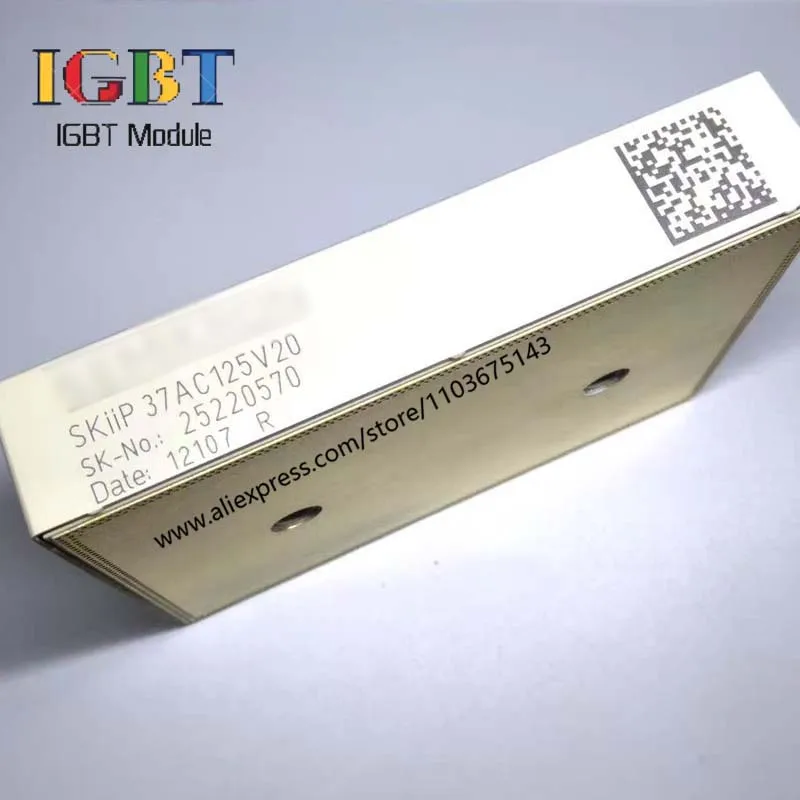 

Модуль SKiiP37AC125V20 IGBT