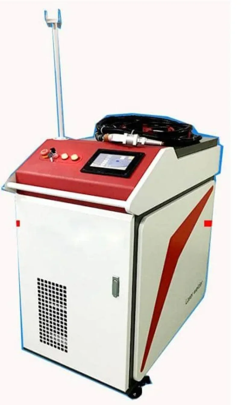 공냉식 레이저 용접기 2000W