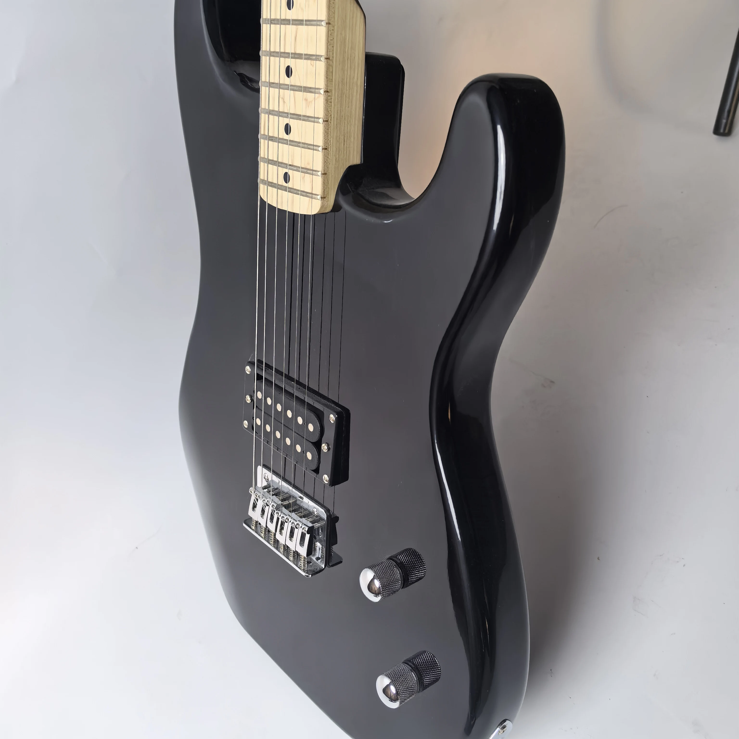 Guitarra eléctrica de 6 cuerda - Musical Instrument With Strings reseña y precio