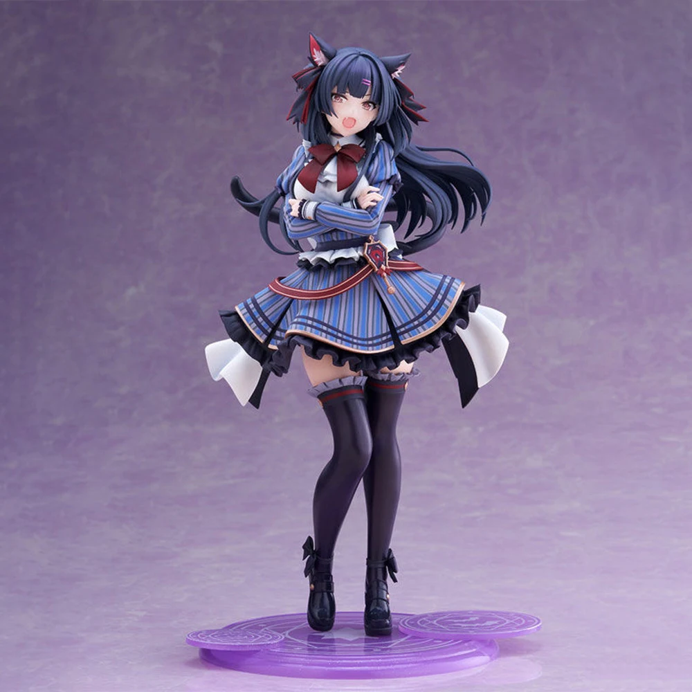 Pre-Order Original Wave Dream Tech The Idolm@ster: Shiny Colors Mayuzumi Fuyuko Midnight Monster Ver. 24.5Cm Action Figure