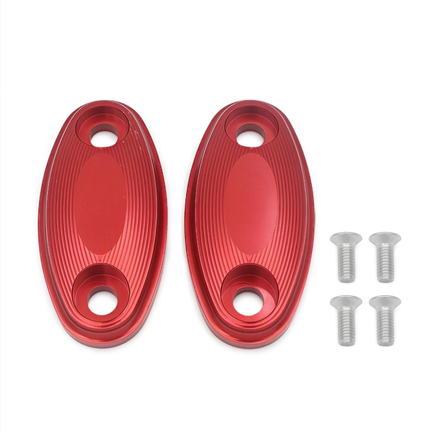 Motorradteile für Honda CBR500R CBR650R CBR600RR CBR650R Rückspiegel-Basisabdeckung Windschutzscheiben-Antriebs-Entferner Spiegelloch – Detail 13