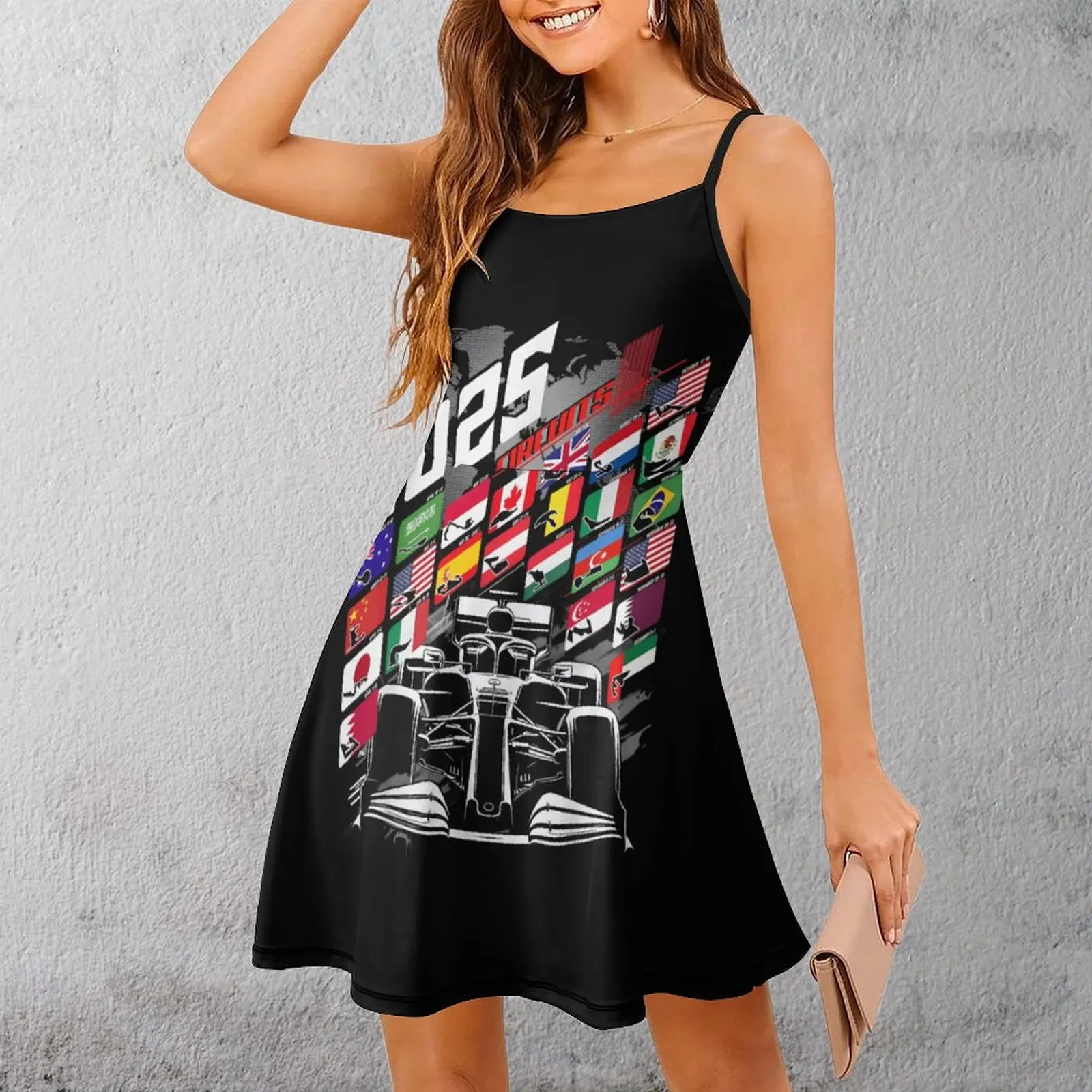 vestido-feminino-sexy-vestidos-2025-f1-circuitos-bandeiras-vestido-estilingue-feminino-grafico-vintage-ferias-humor-grafico