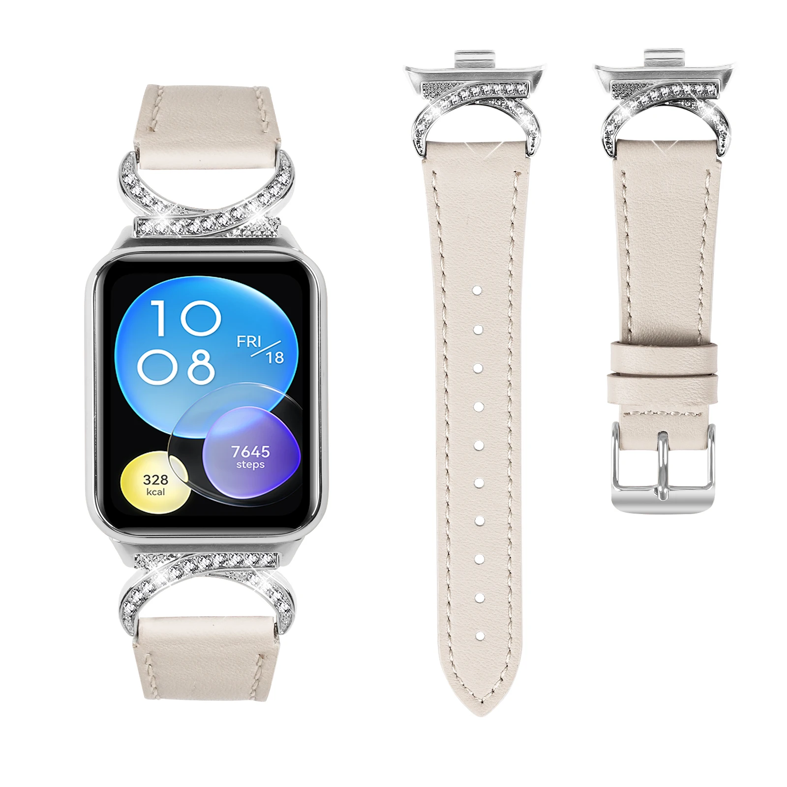 No Gap Strap For Xiaomi Mi Band 8 pro 9 Pro Replacement Smart watch Wrist Bracelet for Redmi watch 4 5 6 Strap Accessories