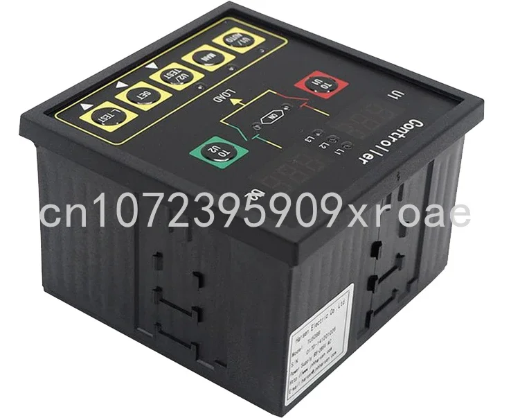 Diesel Generator Set Dual Power  Generator Set Automatic Conversion Controller