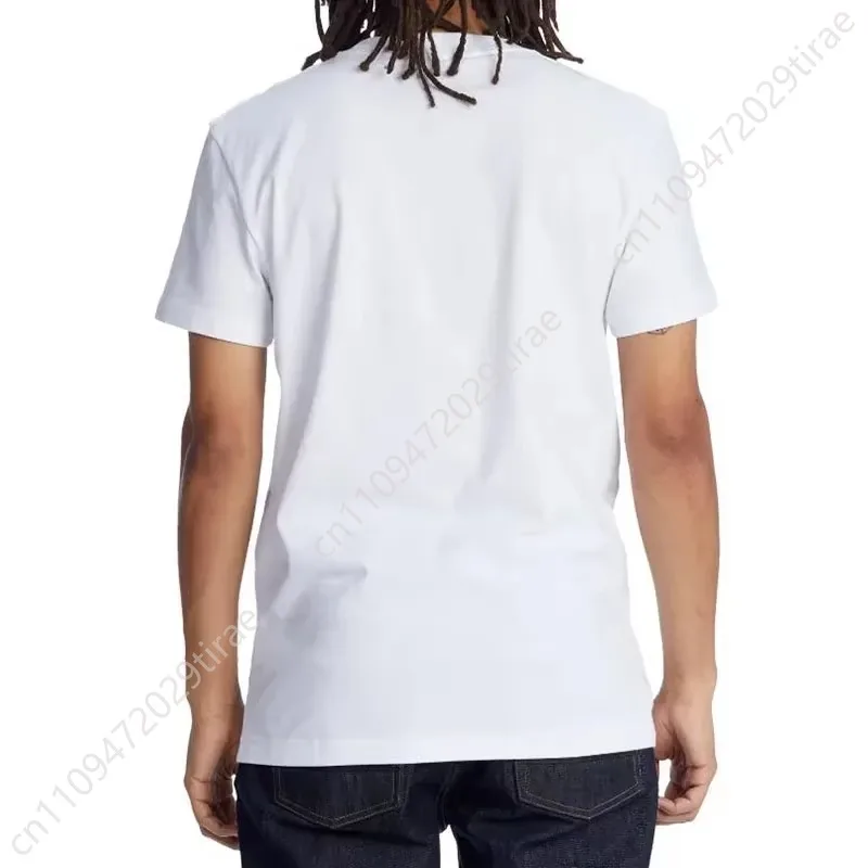 Summer Men's T-shirt Never Forget Sarcastic Graphic Music Funny Printed Cotton Blend T-Shirt Loose Male Top Casual Short Sleeve