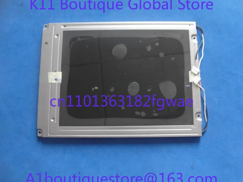 

100% тестовый оригинальный LQ10D41 10,4-дюймовый 640*480 ЖК-экран TFT-дисплей