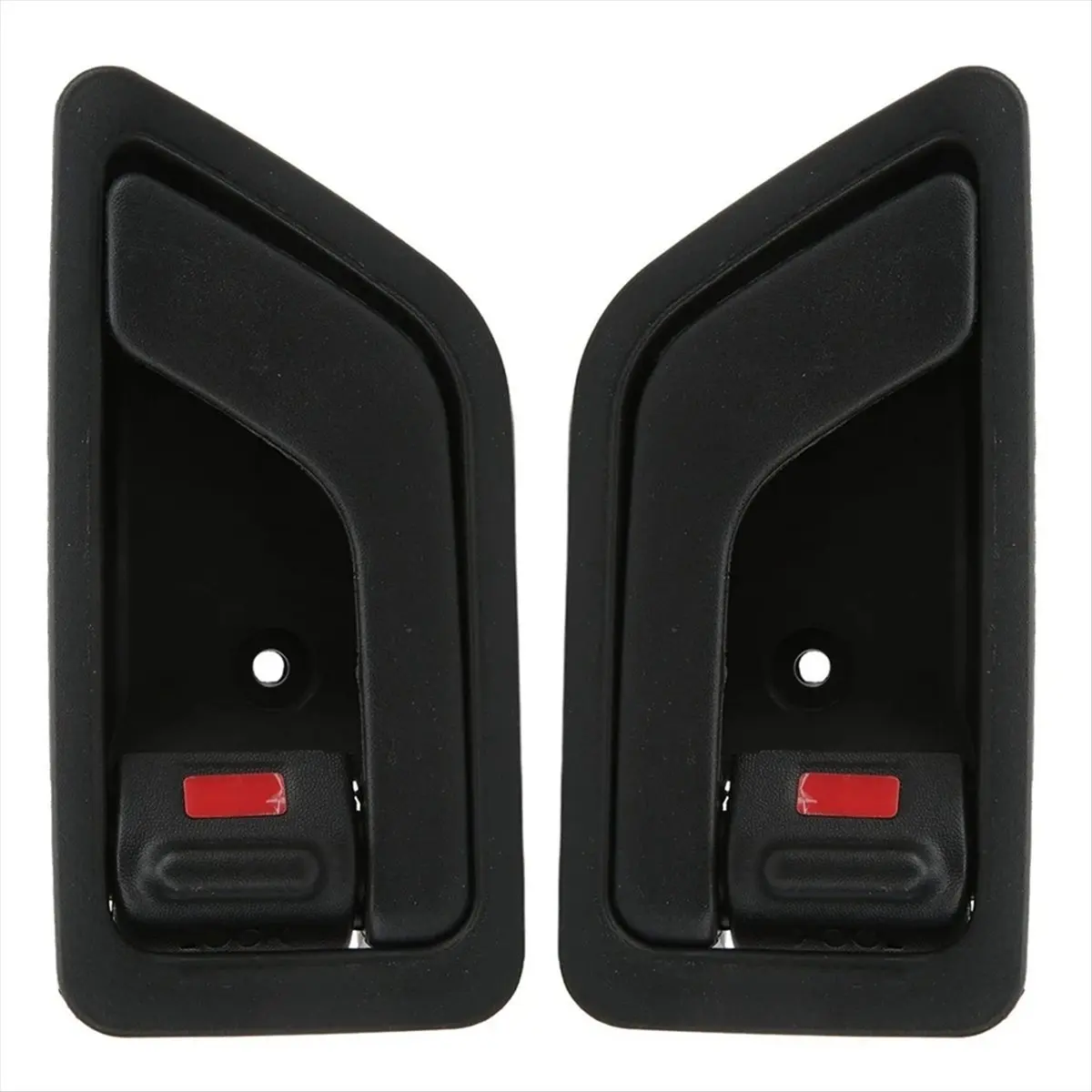 Compatible Interior Door Handle 82610-1C000 82620-1C000 W01-7772312-2 W01-7772312-1 for Hatchback 2005-2011