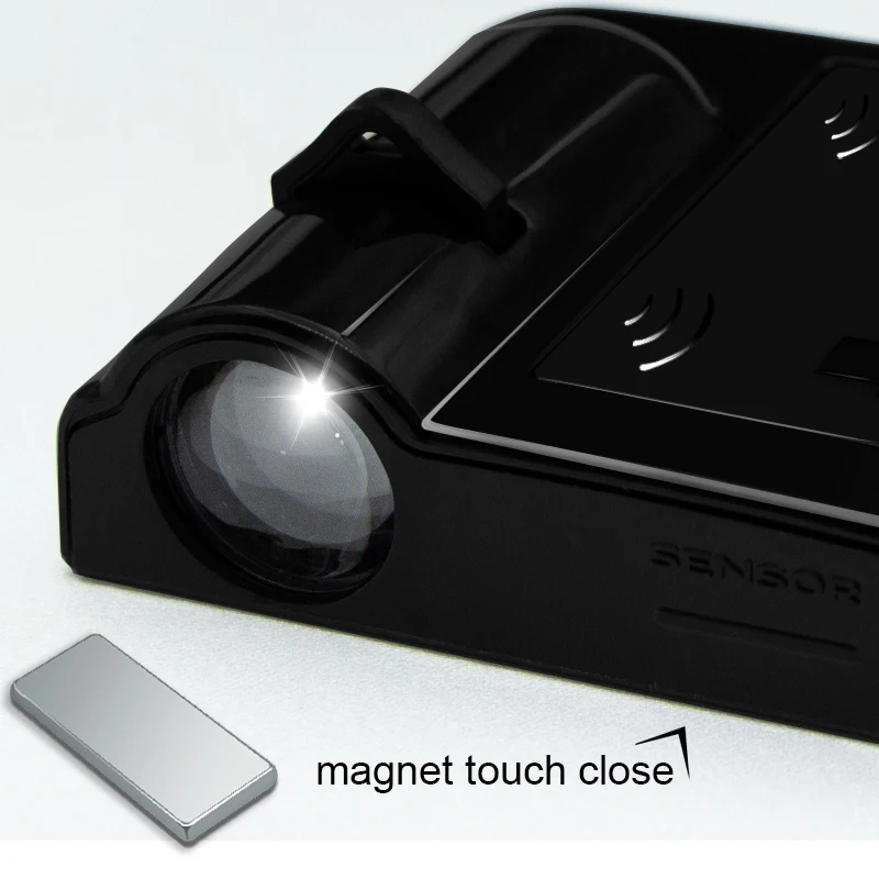 LED باب السيارة جهاز عرض عالمي عالي الوضوح ترحيب ضوء لبيجو 407 3008 307 308 206 508 208 207 607 106 301 408 5008