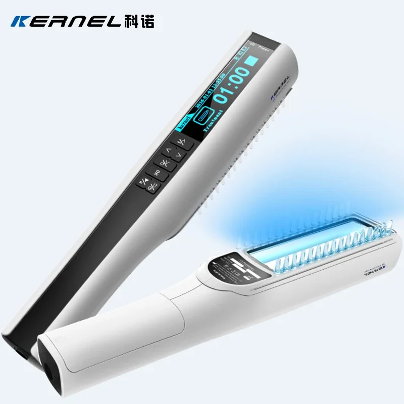 

Kernel KN-4003BL2D USA 510K battery 311nm NBUVB 365nm UVA UV Phototherapy Kernel UVB Lamps for Vitiligo