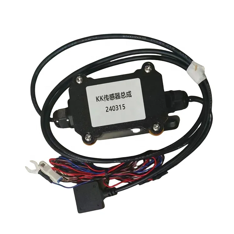 Non-Destructive Installation Electric Auto Frunk Intelligent Tap Kick Sensor Sensing Switch For Tesal Model 3/Y Highland