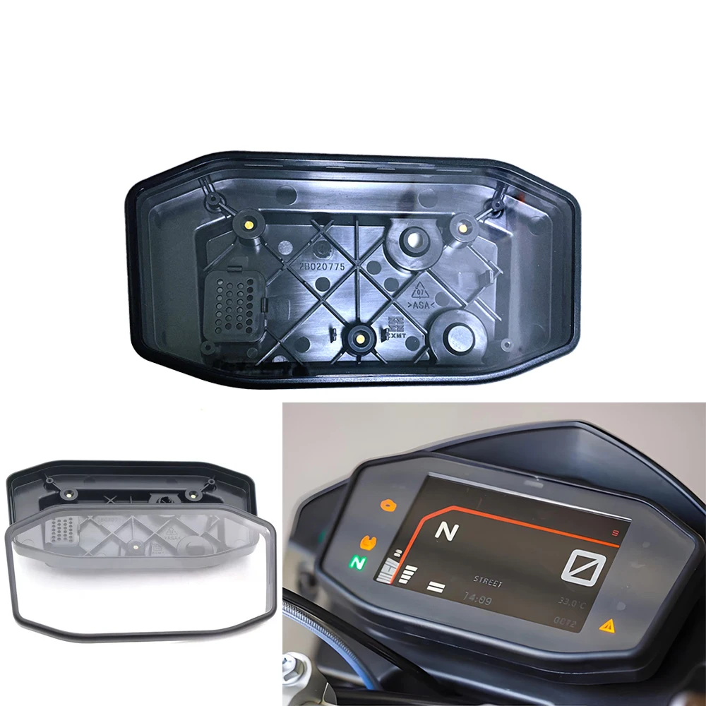 

Speedometer Instrument Housing for KTM Duke 690 790 16-19 Duke/R 890 690 21-22 16-17 Gauge Odometer Tachometer Dashboard Case