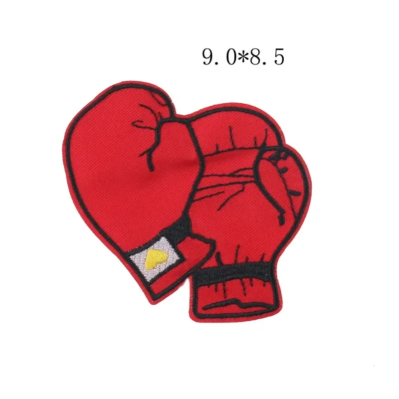 Letter Love Peace Pills patches, Factory Direct Sales,Gloves, Embroidered Cloth Stickers, Spot Adhesive-backed DIY Clothing