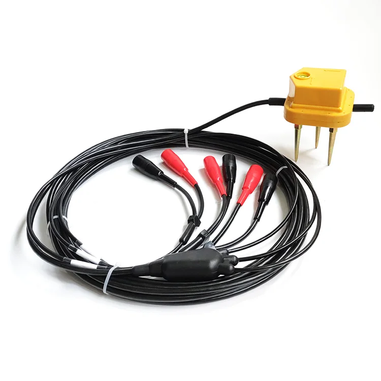 EG-15RN-ODH-2400 High Temperature Geophone 15Hz , -40 to +240 Degree C , OMNI-Directional Geophone 15 Hz Sensitivity 52 V/m/s in