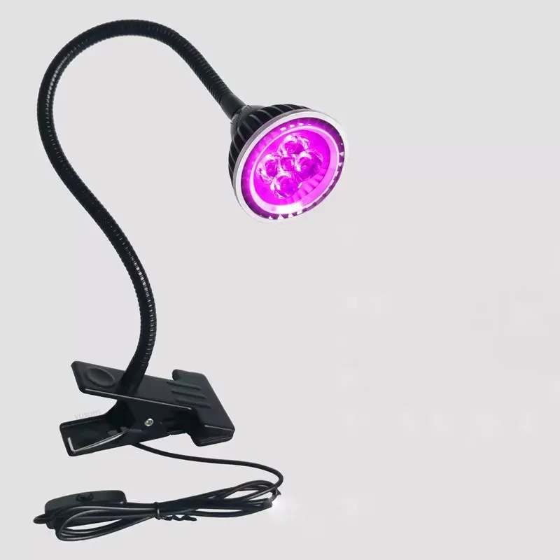 Ultra High Intensity UV Curing Lamp 365nm 395nm 405nm Shadowless for Crystal Drop Glue Resin Ink Paint LCD Screen Hardening