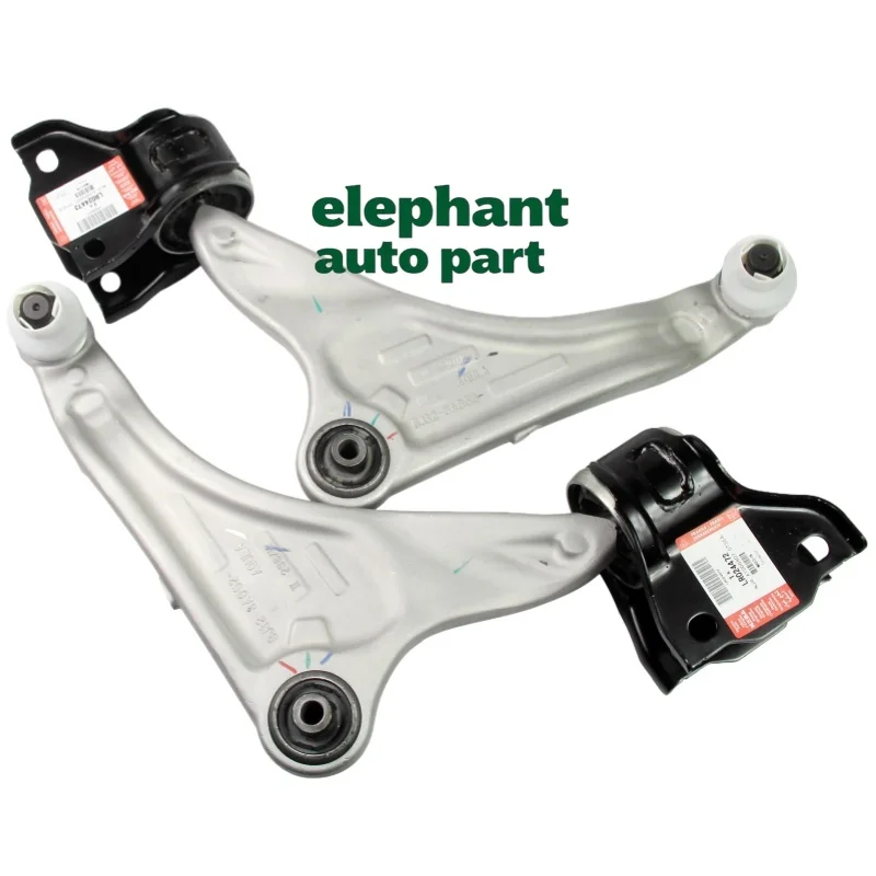 

Genuine LR024472 LR024473 LR045802 LR045803 1PC LEFT / RIGHT Front Lower Control Arm For LAND ROVER RANGE ROVER EVOQUE L538 2.0L