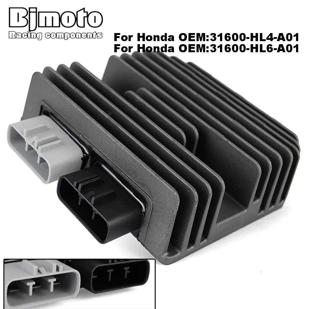 31600-HL4-A01 Motor… - image