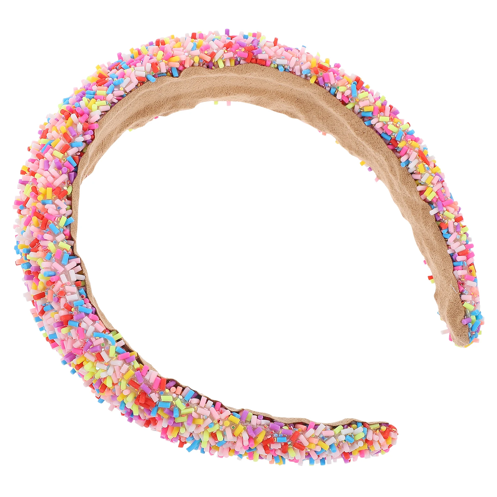 

Wide Headbands Women Bright Color Plastic Comfortable Padded Hair Accessories Teens Fashion Multi Hair Accessories For Women Use