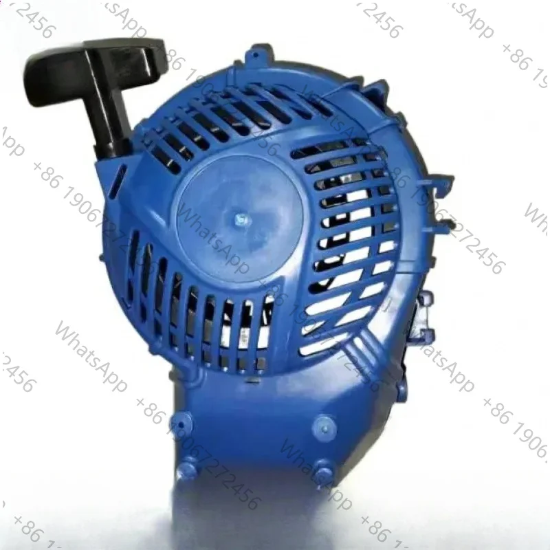 Arrancador Manual de Retroceso para Motor Monocilíndrico de Eje Vertical DV150 150CC, Piezas para Cultivadora y Cortacésped